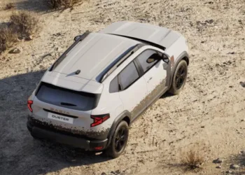 Dacia Duster Spirit of Sand: обмежена серія для фанатів «Дакару»