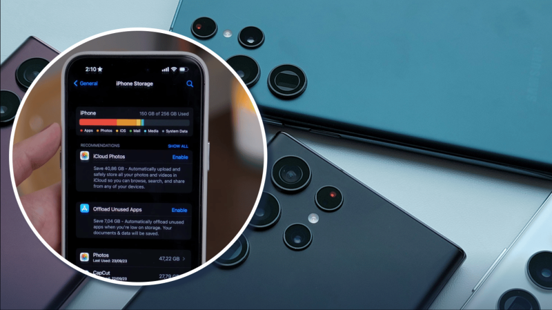 Як очистити пам'ять на смартфоні з Android та iOS