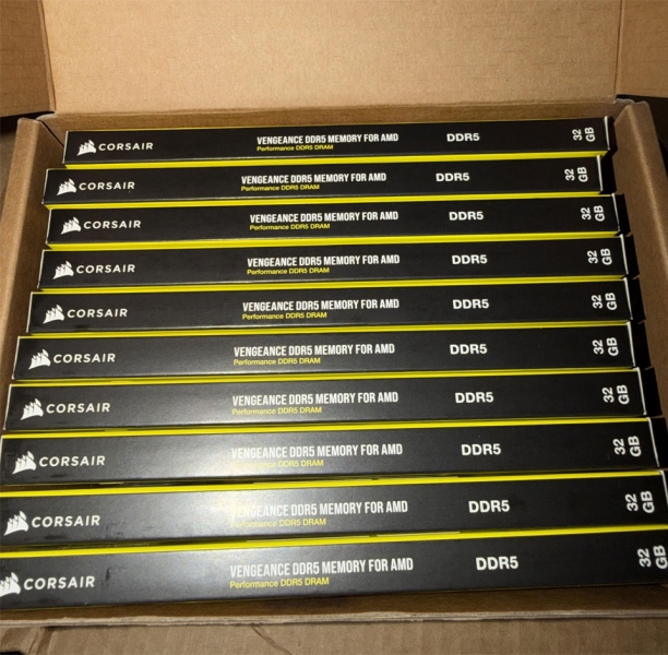 Помилка на 164 000 грн: як замовити 32 ГБ оперативки, а отримати 320 ГБ