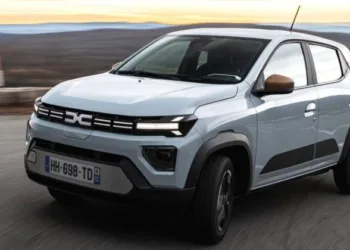 Dacia Spring: нова батарея та більше потужності