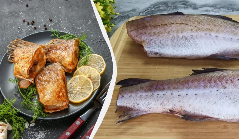 Бюджетна риба, а смак - як у ресторані: як я перетворила минтай на делікатес