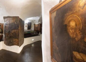 Ближні печери Києво-Печерської лаври тепер відкриті для відвідувачів (фото)