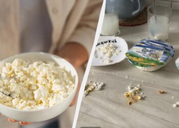 Блогер викрила українського виробника: як перевірити якість сиру