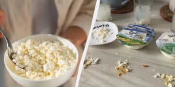 Блогер викрила українського виробника: як перевірити якість сиру