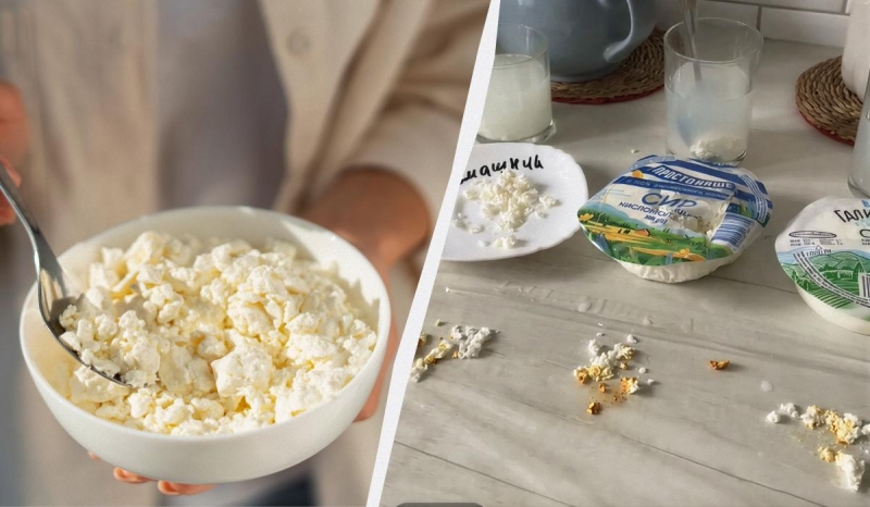 Блогер викрила українського виробника: як перевірити якість сиру