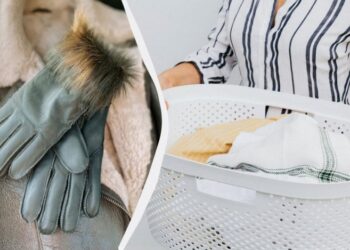 Будь-які рукавички потрібно прати тільки так: вони не втратять форму