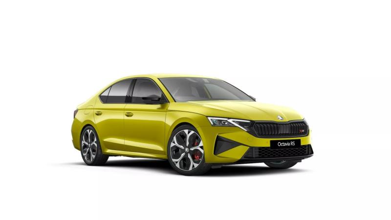 Škoda делегувала вибір нового кольору інтернету — переміг Dragon Skin