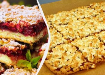 Цей рецепт тертого пирога випрошували всі: він буквально тане в роті