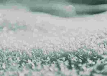 Від кубиків льоду до пари: що допоможе відновити ворс на килимі