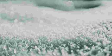 Від кубиків льоду до пари: що допоможе відновити ворс на килимі