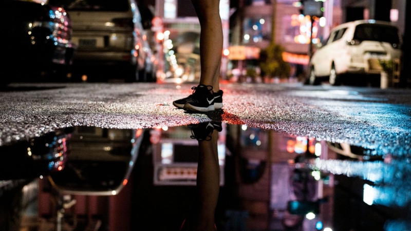 Чому у японок "криві" ноги