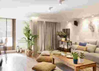 Приберіть це негайно: як позбутися відчуття хаосу у вітальні