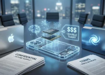 Samsung виставила Apple рахунок: чому пам’ять для iPhone 17 подорожчала вдвічі