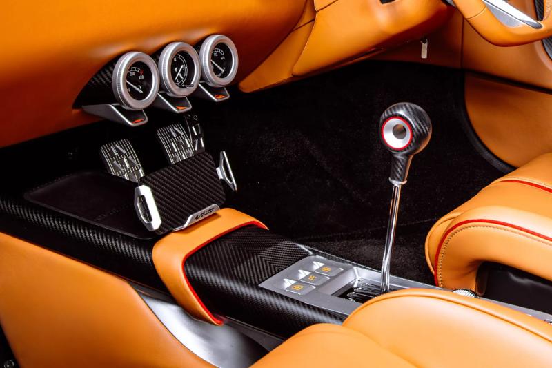 Рестомод Evoluto Ferrari F355 наближається до виробництва