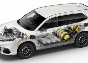 Глобальні продажі водневих автомобілів зросли майже на 25% у 2025 році