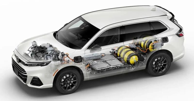 Глобальні продажі водневих автомобілів зросли майже на 25% у 2025 році