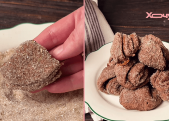 Это шикарное печенье стоит дорого, а готовится за копейки: аромат невероятный (РЕЦЕПТ)