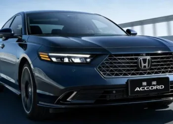 Honda Accord e:PHEV подешевшав майже на 15 000 доларів у Китаї