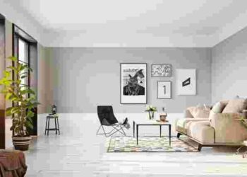 Вітальня на роки: які кольори не втратять актуальності до 2030-го