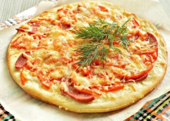 Хотите как в ресторане, а получается пшик: почему домашняя пицца “резиновая” и невкусная