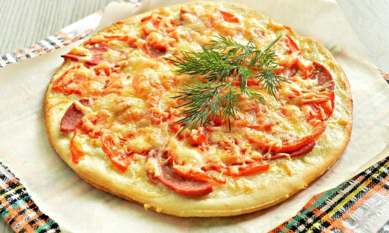 Хотите как в ресторане, а получается пшик: почему домашняя пицца "резиновая" и невкусная