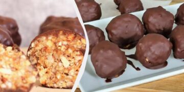 Як приготувати цукерки “Метеорит” вдома: 2 найвдаліші рецепти