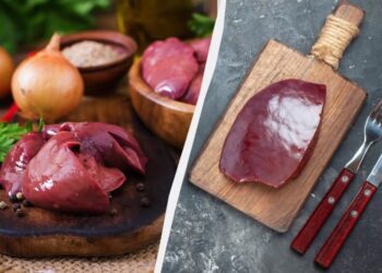 Яка печінка найкорисніша: названо безумовного лідера