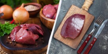 Яка печінка найкорисніша: названо безумовного лідера