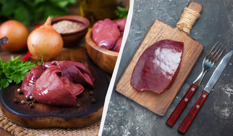 Яка печінка найкорисніша: названо безумовного лідера