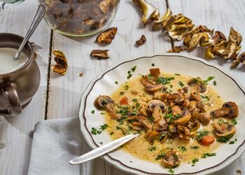 Как действительно варить суп из сушеных грибов: обязательно сделайте это, чтобы не испортить дорогой продукт