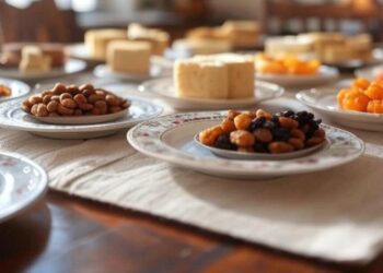 Как смаковать и не грешить: 7 вкусностей для Великого поста, в которых нет молока, яиц и масла