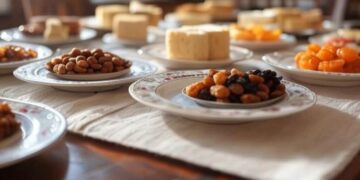 Как смаковать и не грешить: 7 вкусностей для Великого поста, в которых нет молока, яиц и масла