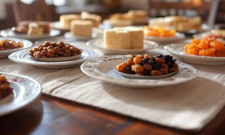 Как смаковать и не грешить: 7 вкусностей для Великого поста, в которых нет молока, яиц и масла