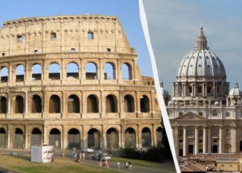 Камінь, з якого 2000 років тому збудували Колізей: як в Італії досі добувають травертин