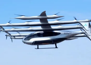 Китай запустив перший у світі 5-тонний eVTOL: 10 пасажирів і політ до 1500 км