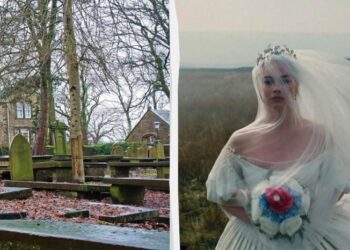 Надивившись “Буремного перевалу”, туристи масово кинулися в рідні місця сестер Бронте