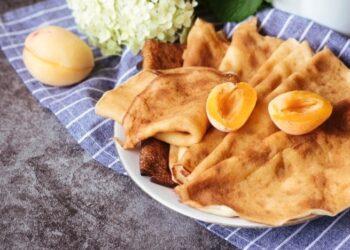 Назвали идеальную пропорцию для блинов: так ничего не порвется