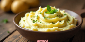 Не молоко и не масло: что добавить в картофельное пюре, чтобы превратить его в шедевр