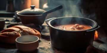 Не убивайте холодильник: как быстро охладить кастрюлю с супом