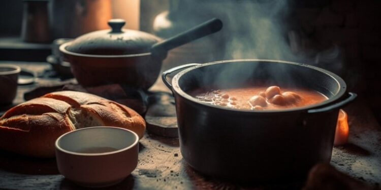 Не убивайте холодильник: как быстро охладить кастрюлю с супом