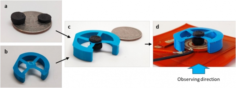 Новий 3D-принтер друкує електродвигун одним циклом по 50 центів за "штуку”
