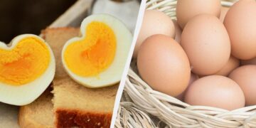 Одну щіпку у воду – і шкаралупа від яєць відвалиться сама: навіть чистити не доведеться