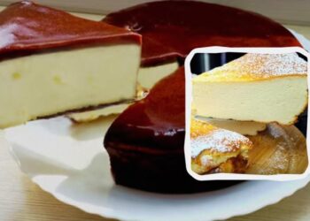 Пишна сирна запіканка з шоколадом: готується простіше простого