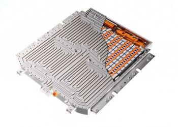 Розділення вогню та електрики: китайська Svolt створила батарею, яка “врятує” пасажирів електрокара під час пожежі