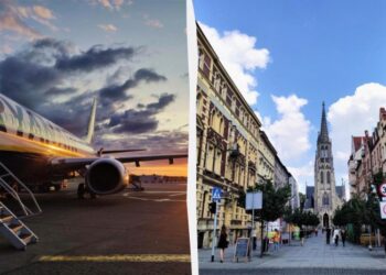 Ryanair цього літа запустить рекордну кількість рейсів зі зручного для українців аеропорту Польщі