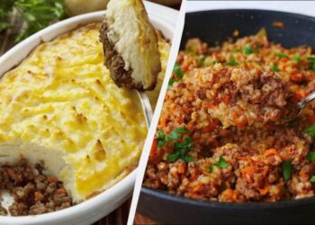 Що зробити з фаршу, якщо котлети набридли: 4 ідеї вечері на кожен день