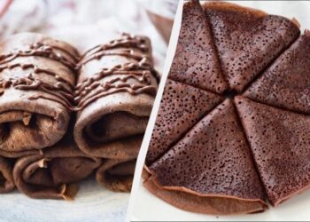 Смачніші за звичайні в 100 разів: шоколадні млинці “Ніжність” – найвдаліший рецепт
