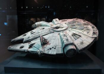 Тисячолітній сокіл і компанія: реальний транспорт, яким надихались “Зоряні війни” 