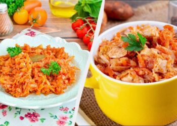 Тушковану капусту заливають не водою: ось у чому протушкувати, щоб було смачно