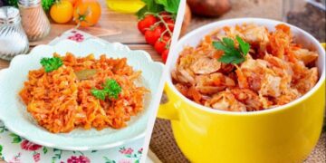 Тушковану капусту заливають не водою: ось у чому протушкувати, щоб було смачно